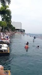 swimming should be like this amazing scene wao