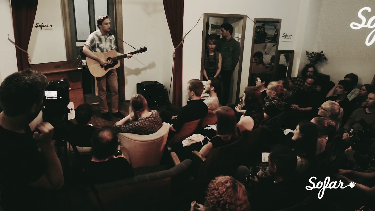 Miles Calder - Goodbye And Good Luck | Sofar Hamburg