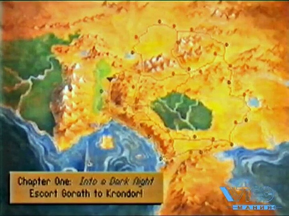 От винта! (РТР, 27.05.1995) 2 выпуск. Betrayal at Krondor, Doom, Lost in Time