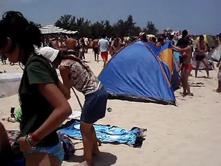 Cuba Festival Musica House,  Playa Sta Maria Mayo 08