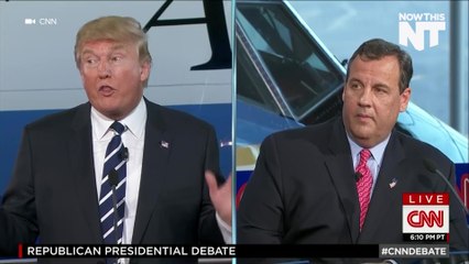 Trump Will Build a Wall to Keep Out "Bad Dudes"