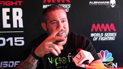 WSOF fighters react to Nick DIaz's five-year suspension from the NSAC