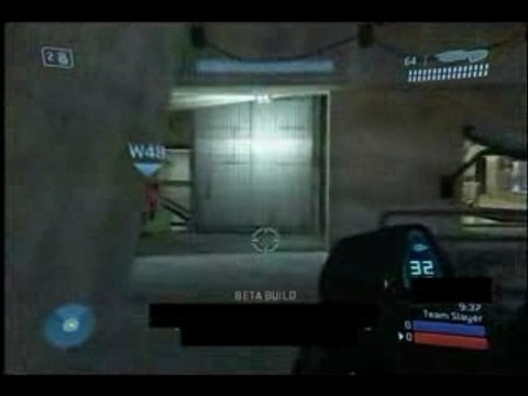 Halo 3 Beta Leaked Video