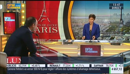 Métiers d'art, Métiers de luxe: Fabricant de tapis et tapisserie – 17/09