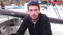 Mini Transat. Axel Tréhin : outsider à grosse cote