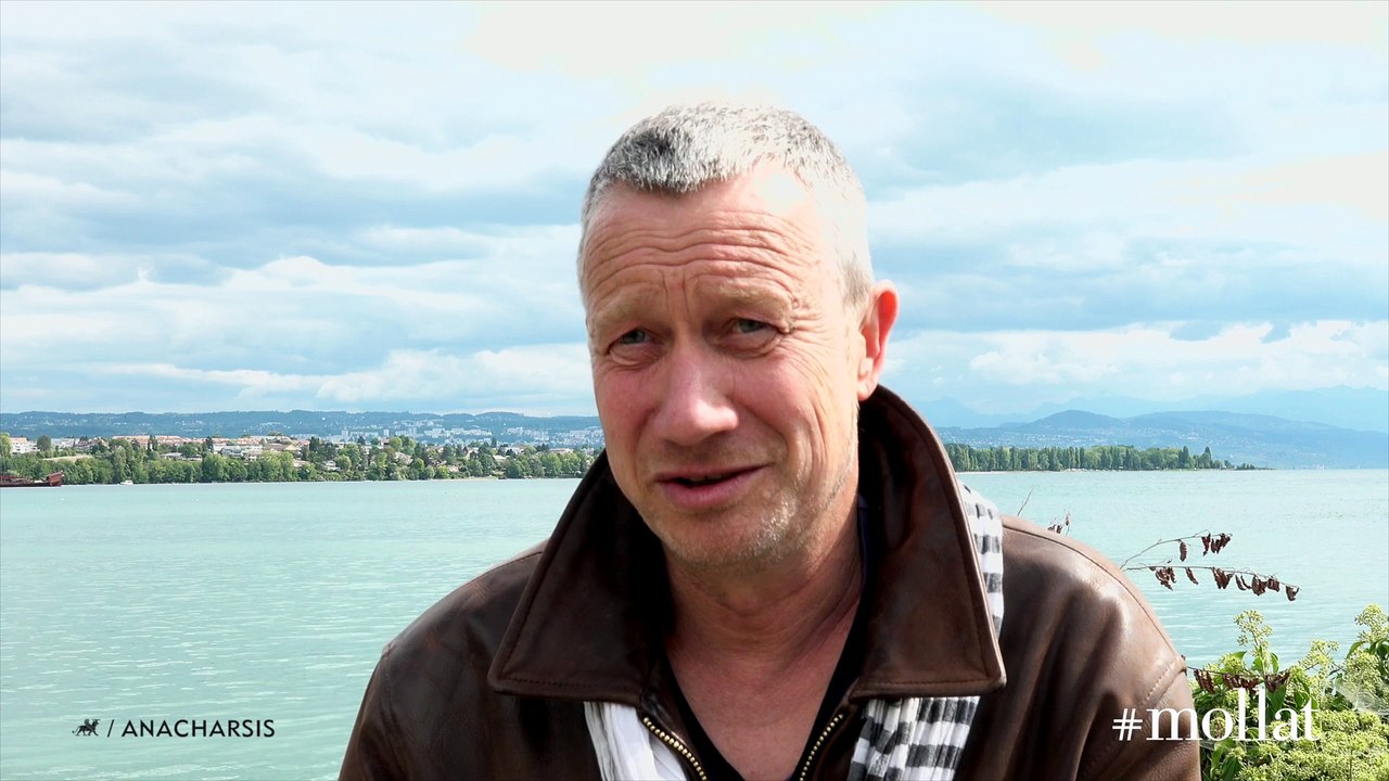 Mika Biermann, Booming - Le livre sur les quais, Morges 2015