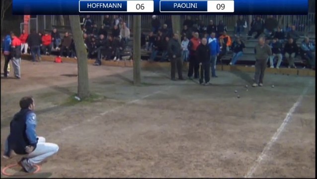 National d'Agde 2015 : 32ème FOUILLARD vs DURAND