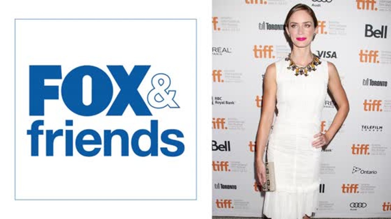 Emily Blunt´s 'Anti-Amerika' Kommentare kamen nicht gut an