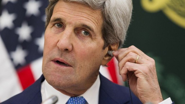 Kerry: Russia Proposed Military Talks With U.S. on Syria - World