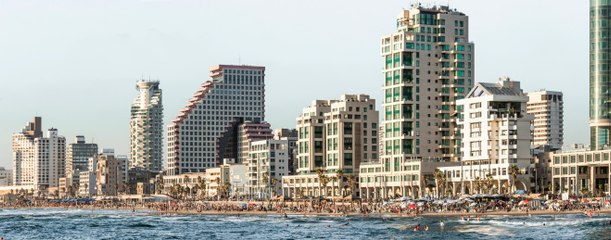 Tel Aviv is Middle East's Most Expensive City