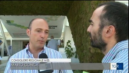 TgrPuglia Conca Azzeramento Vertice Della Società Partecipata Aeroporti di Puglia