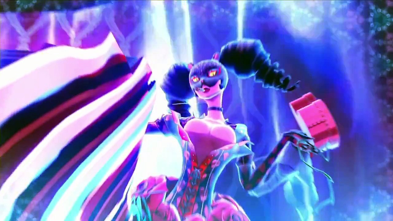 Persona 5 (PS4) - TGS 2015 Trailer