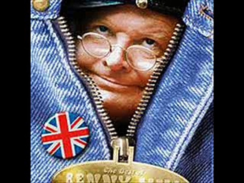 benny hill