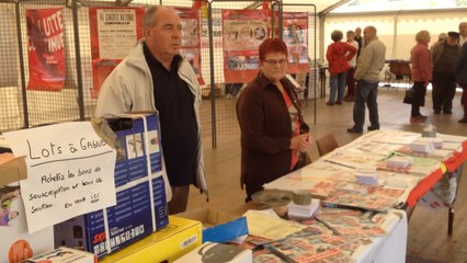 Fête des retraités de la CGT