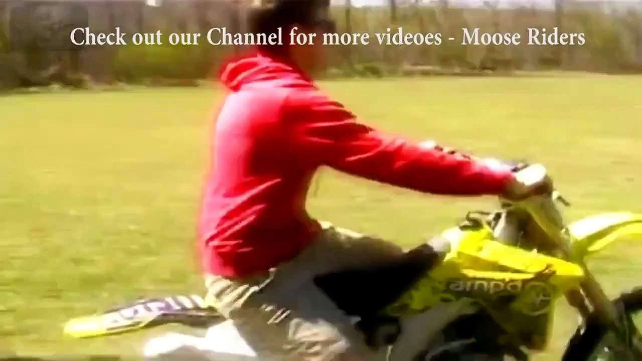 Best Motorcycle and Quad Fail Compilation 2014 [Full Episode]