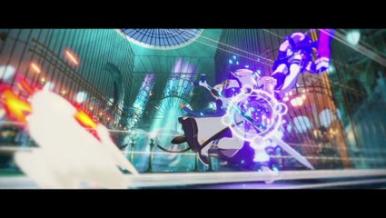 GUILTY GEAR Xrd -REVELATOR- TGS2015 Trailer