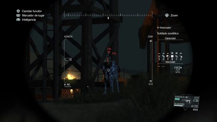 Recruiting at night.