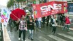 Réforme du collège: un tiers de grévistes selon les syndicats, à peine 16% selon le ministère