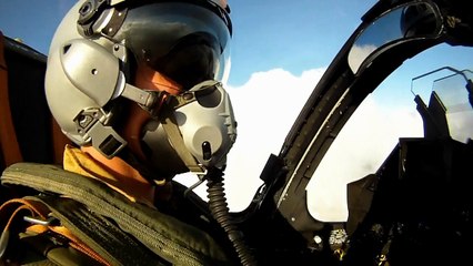 [Teaser] Convoyage de deux Mirage 2000C à Niamey