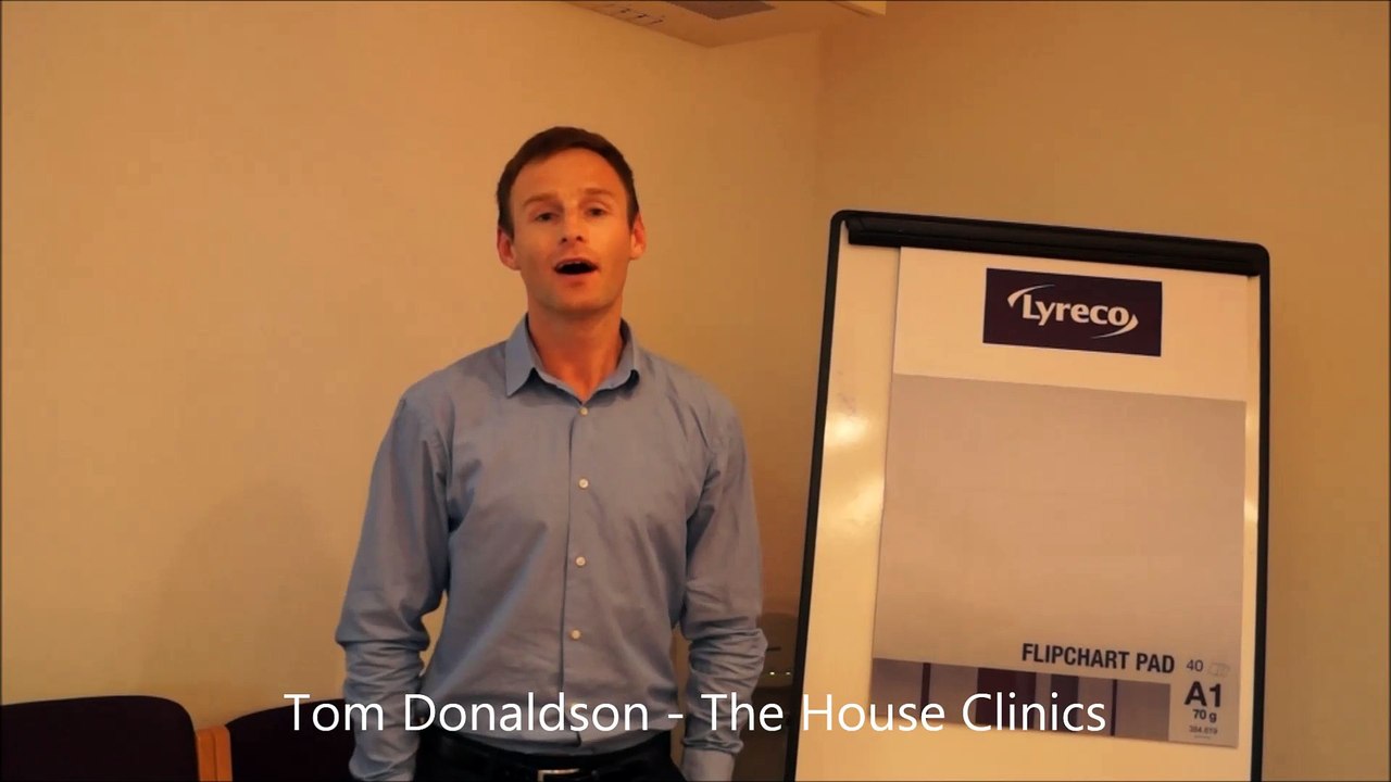 Google Analytics Seminar - Client Testimonials