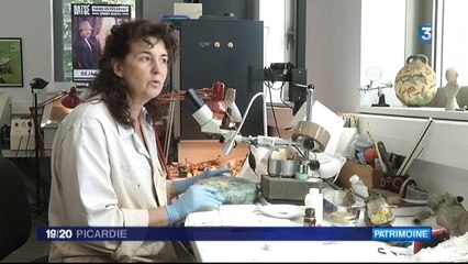 Série archéologie épisode 2