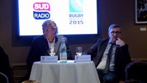 Sud Radio dévoile son dispositif pour la Coupe du Monde de rugby