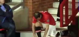 Manchester United Vs Hull 3-1 - Ryan Giggs Brings Himself On As Player _ Manager - May 6 2014