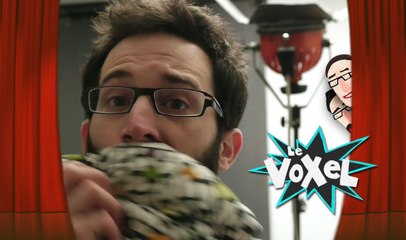 Voxel compil# Les coulisses SAISON 5