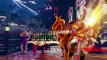 Street Fighter V - Karin Trailer