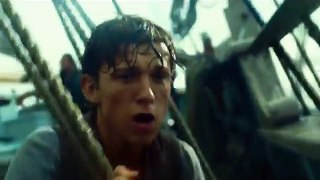 In the Heart of the Sea Official Trailer #2 (2015) - Chris Hemsworth Movie HD