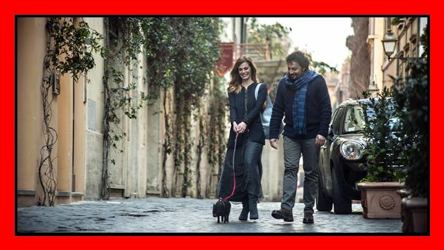 Tutte lo vogliono, conferenza stampa, la dura vita sul set di Brignano con gli animali