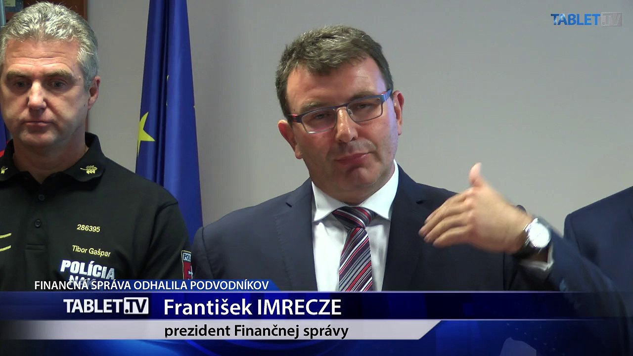 Podnikatelia zneužívajú kontrolné výkazy DPH na podvody s odpočtom