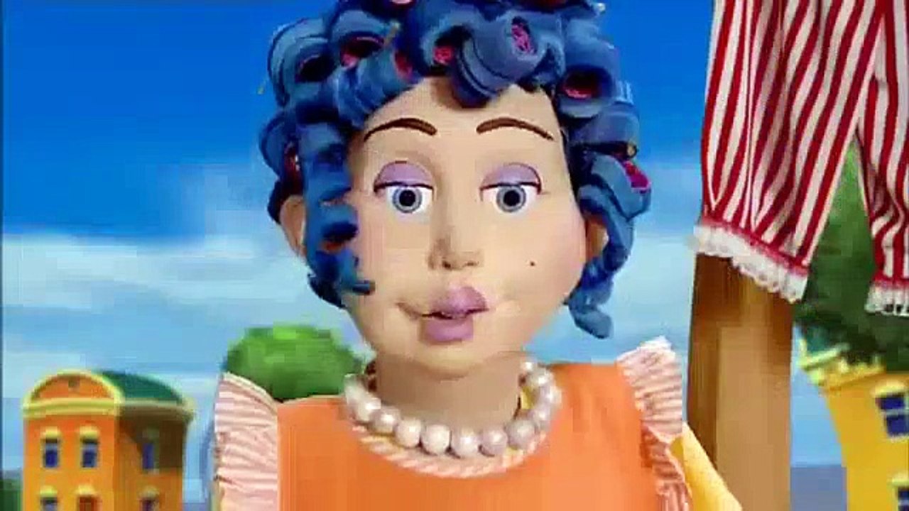 Lazy Town Series 2 Episode 8 Double Trouble