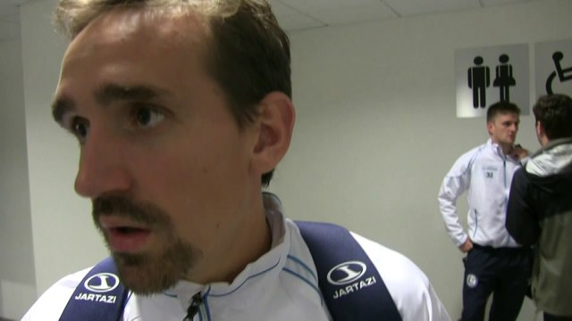 Foot - C1 - La Gantoise : Kums «Ca va nous donner confiance»