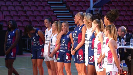 Présentation officielle du DMBC et du BCM 2015-2016 LE 14 SEPTEMBRE 2015