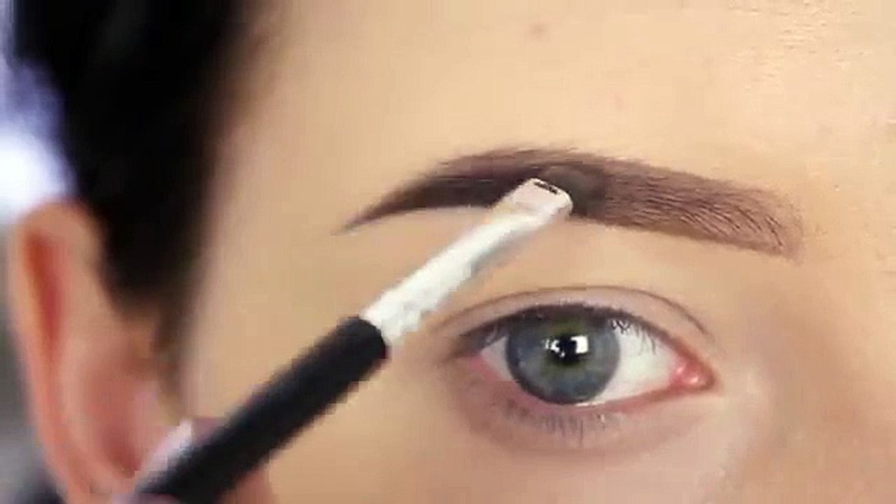 Brow tutorial