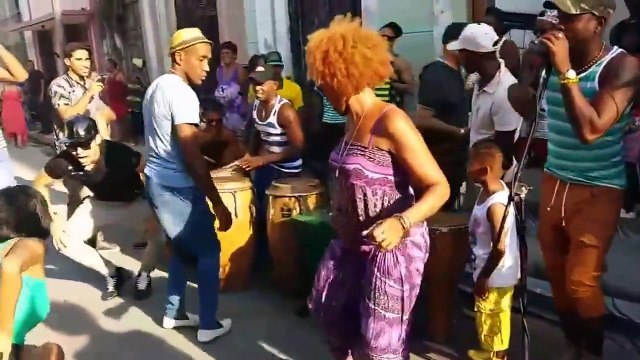 Los Muñequitos de Matanzas