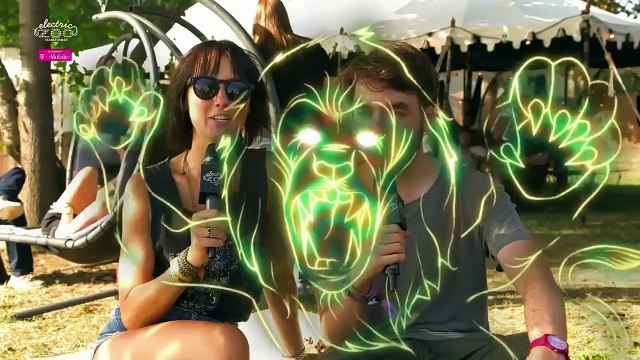 Oliver Heldens - Interview @ Electric Zoo: Transformed 06.09.2015