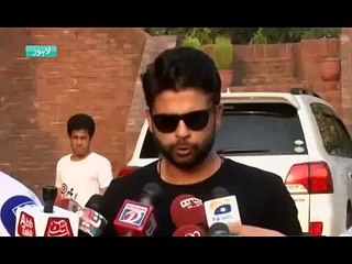 Ahmad Shahzad told reason for getting married