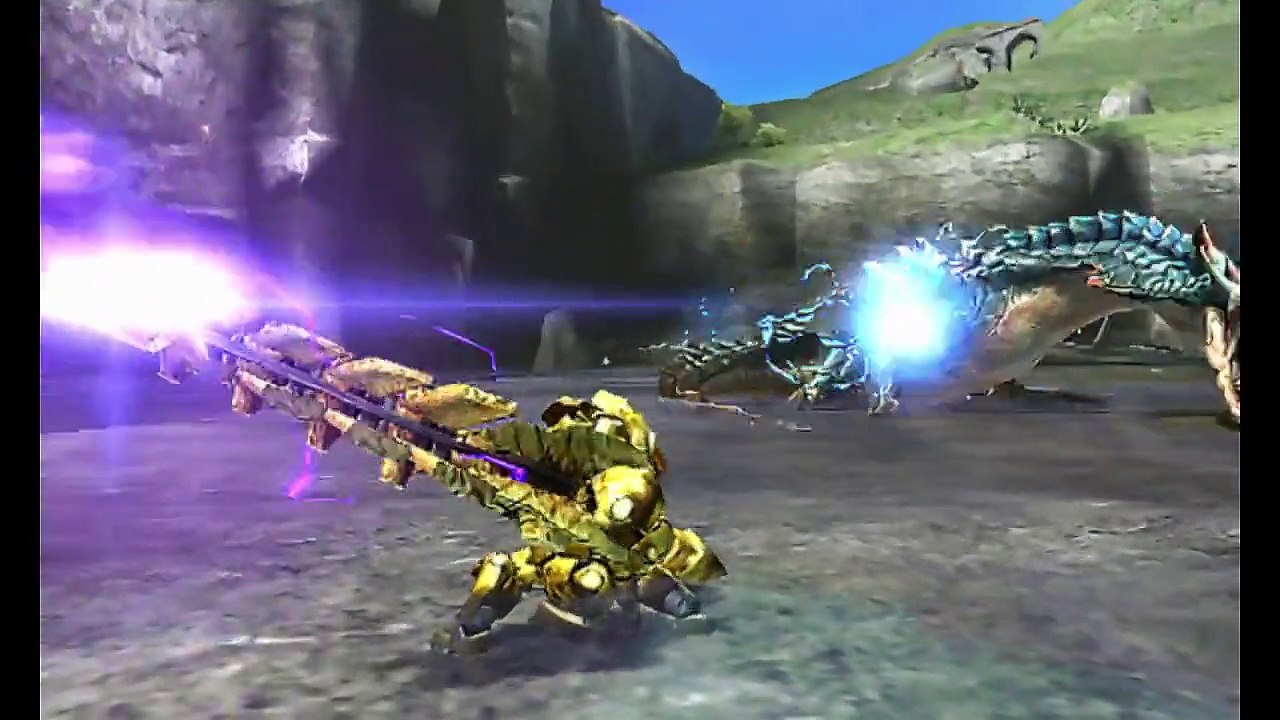 Monster Hunter X TGS 2015