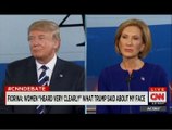 Everybody Got Fair Time & Carly Fiorina Handled Trump