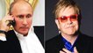Elton John Putin pranked - Prank_ Putin called Elton John