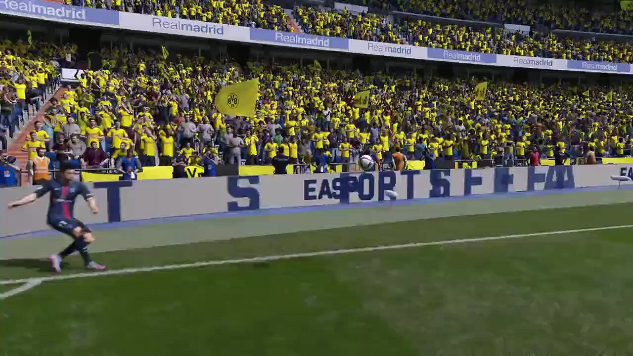 Overhead to face to goal