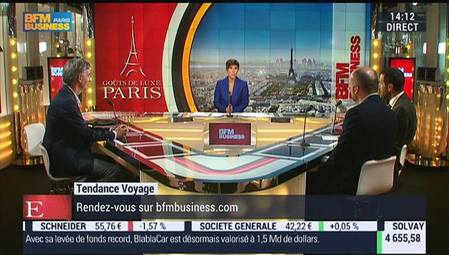 La tendance voyage: La levée de l'embargo américain booste le tourisme à Cuba - 17/09