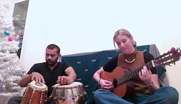 This Time Tanya Wells Won The Hearts By Singing Rafta Rafta Woh Mere