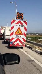 Bllokohet autostrada per te ujitur pemet