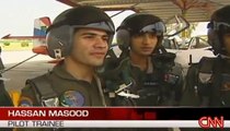 Pakistan's female fighter pilots break down barriers - CNN report