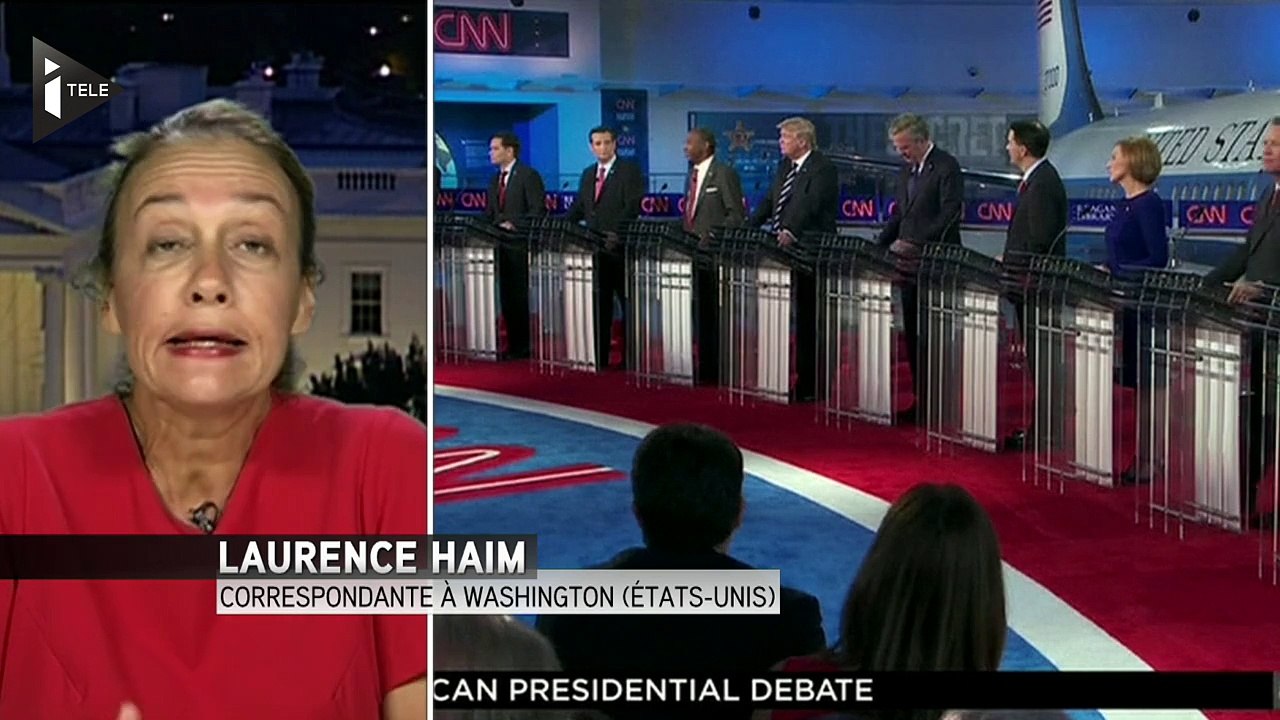 Un débat pour affirmer la position républicaine