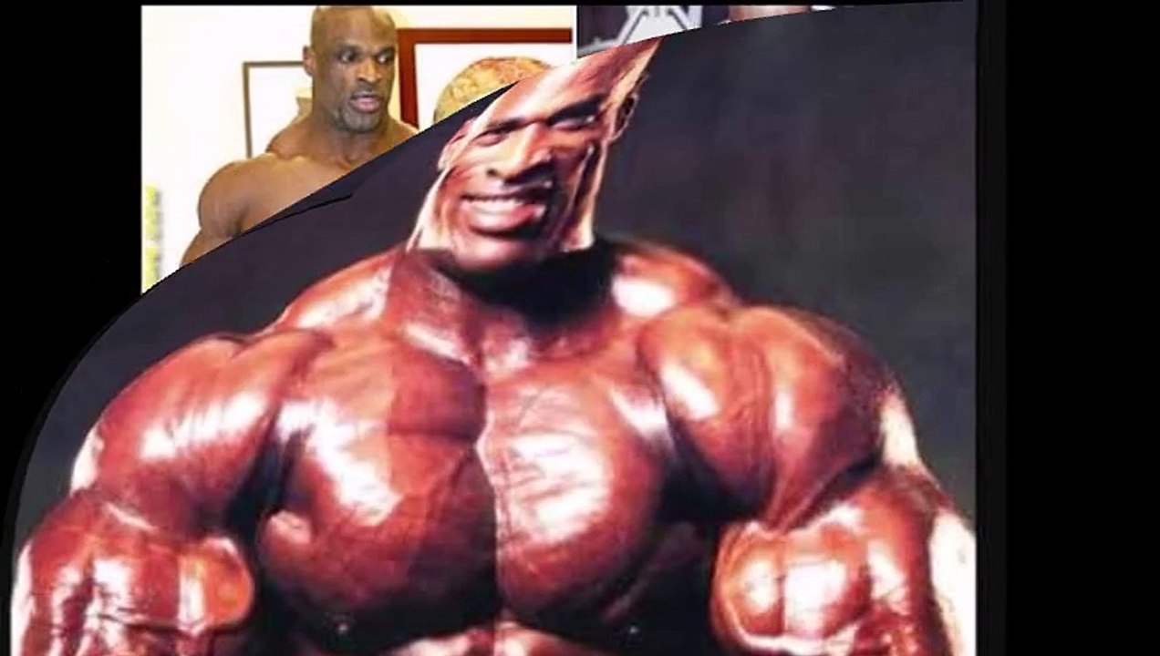 Top bodybuilders in the world