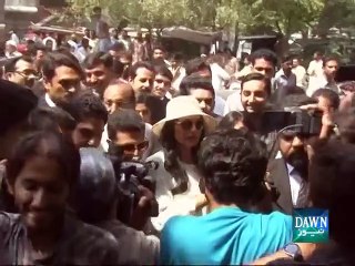 Second marriage case- Meera granted bail after appearance in court